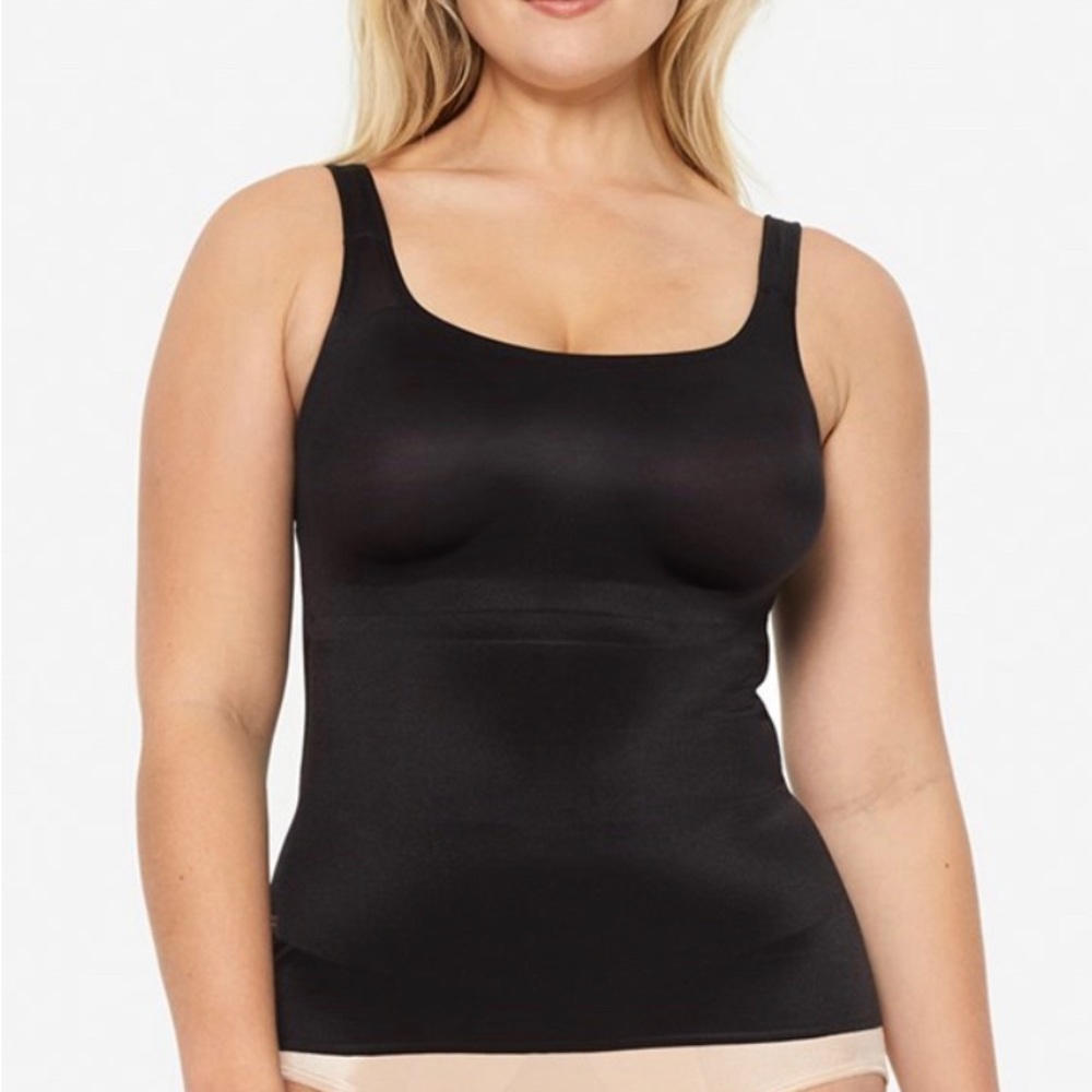 Ruby Ribbon Original Cami Black